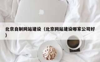 淮南北京自制网站建设（北京网站建设哪家公司好）